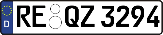 RE-QZ3294