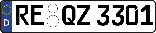 RE-QZ3301