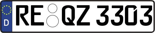 RE-QZ3303