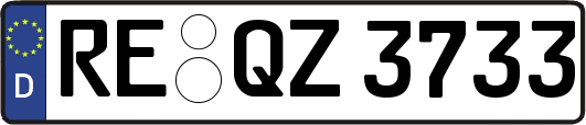 RE-QZ3733