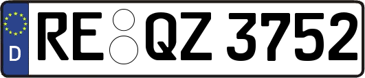 RE-QZ3752