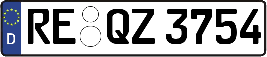 RE-QZ3754