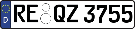 RE-QZ3755