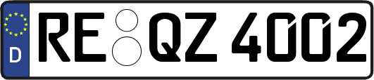 RE-QZ4002