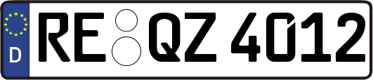 RE-QZ4012