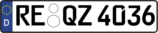 RE-QZ4036