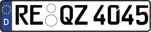 RE-QZ4045