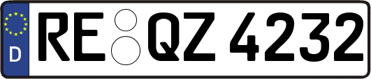 RE-QZ4232