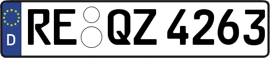 RE-QZ4263