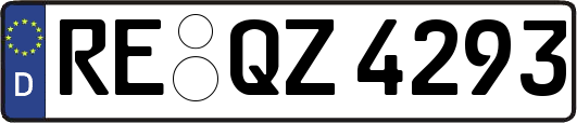 RE-QZ4293