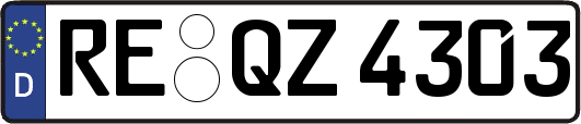 RE-QZ4303