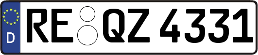 RE-QZ4331