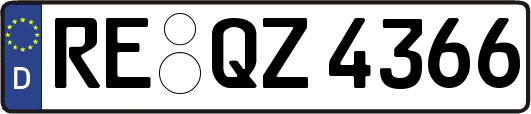 RE-QZ4366