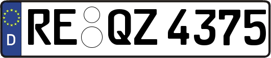 RE-QZ4375