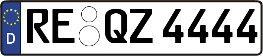 RE-QZ4444