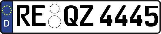 RE-QZ4445