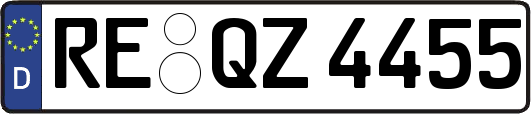 RE-QZ4455