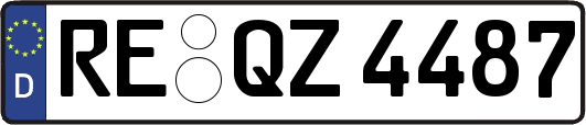 RE-QZ4487