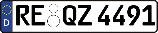 RE-QZ4491