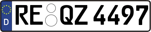 RE-QZ4497