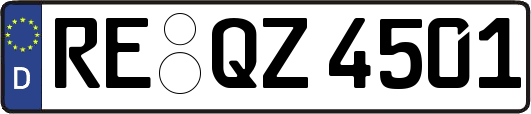 RE-QZ4501