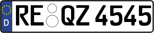 RE-QZ4545