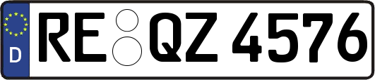 RE-QZ4576