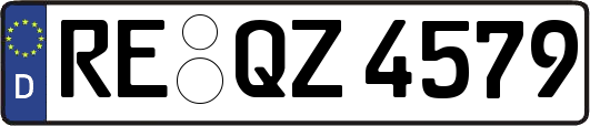RE-QZ4579