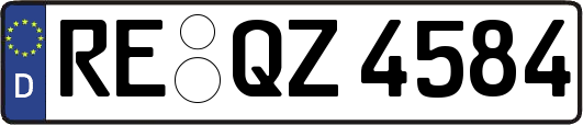 RE-QZ4584