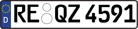 RE-QZ4591
