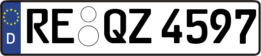 RE-QZ4597