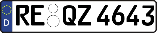 RE-QZ4643