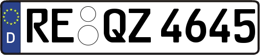 RE-QZ4645