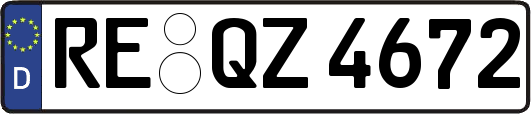 RE-QZ4672