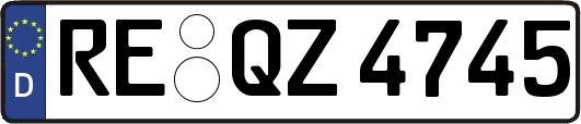 RE-QZ4745