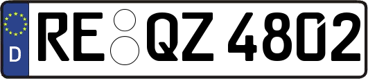 RE-QZ4802