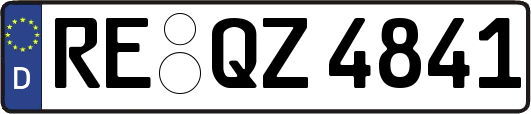RE-QZ4841