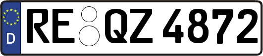 RE-QZ4872