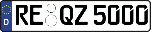 RE-QZ5000