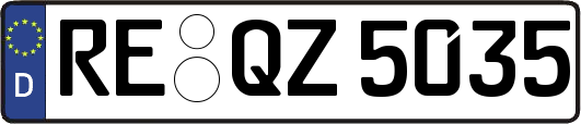 RE-QZ5035
