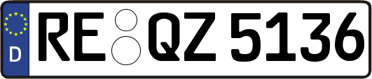 RE-QZ5136