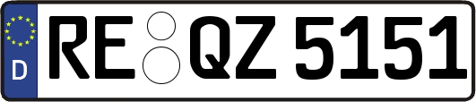 RE-QZ5151