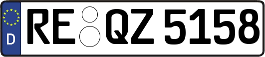 RE-QZ5158