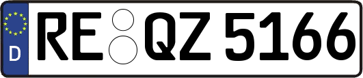 RE-QZ5166