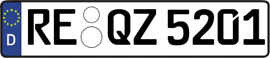 RE-QZ5201