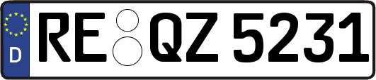 RE-QZ5231