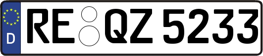 RE-QZ5233