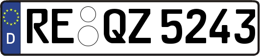 RE-QZ5243