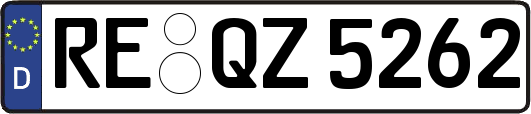RE-QZ5262