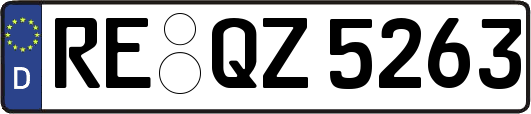 RE-QZ5263
